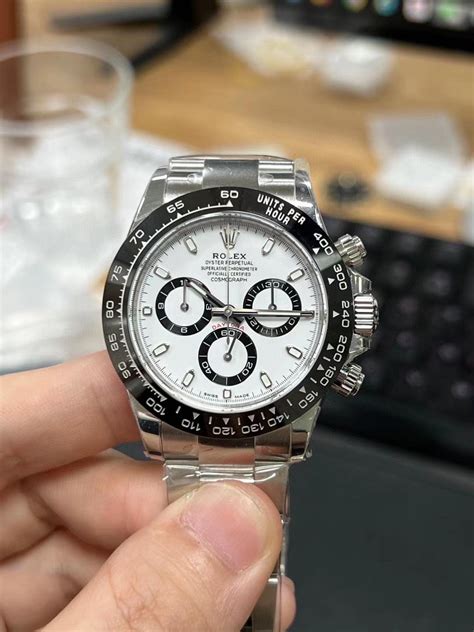 rolex bt4130|NEW RELEASE BT/BETTER FACTORY DAYTONA 116500.